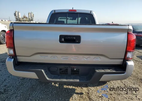 2019 Toyota Tacoma Access Cab from USA, damaged, VIN 5TFRX5GNXKX143338